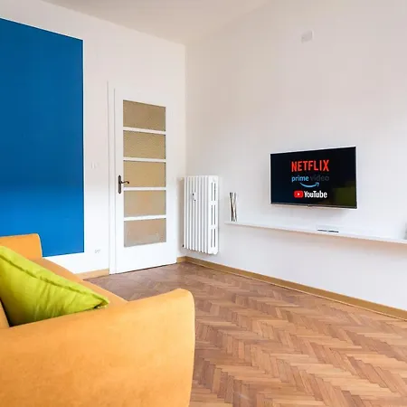 700mstazionecentraleampio Trilocale Con 2balconi トリエステ