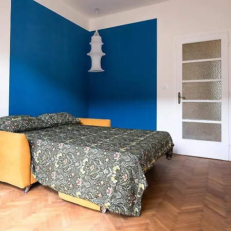 700mstazionecentraleampio Trilocale Con 2balconi Apartamento Trieste