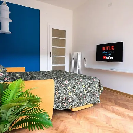 700mstazionecentraleampio Trilocale Con 2balconi Appartement Trieste